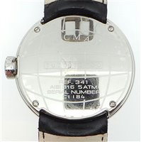 Armbanduhr Locman Herr Tuttotondo in Stahl 034100GYBKW0PSK - 034100GYBKW0PSK